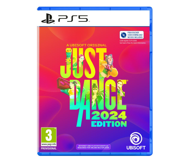 Just Dance 2024 PS5 - 1157358 - zdjęcie